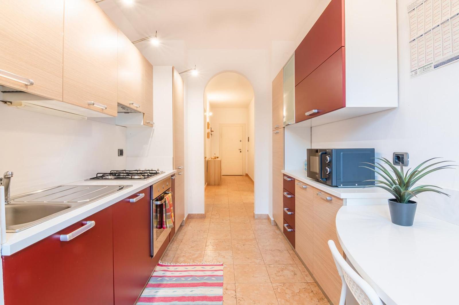 デルヴィオCasa Lellaアパートメント エクステリア 写真