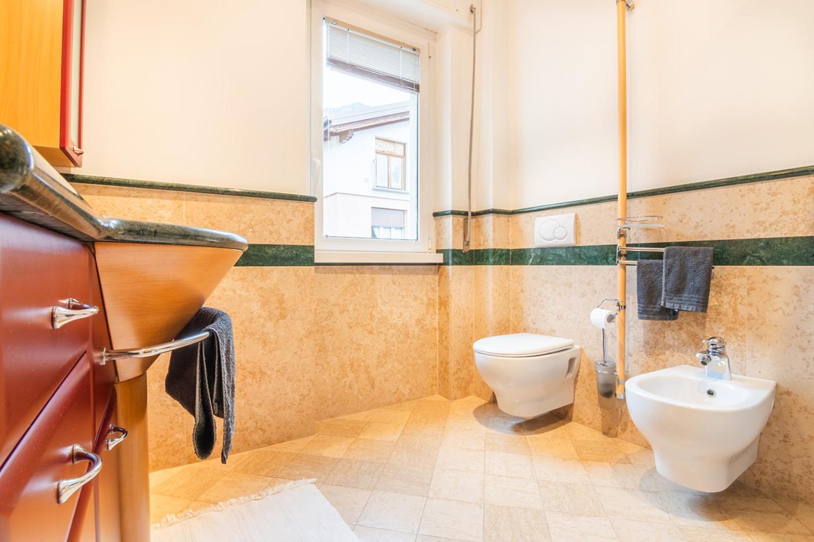 デルヴィオCasa Lellaアパートメント エクステリア 写真