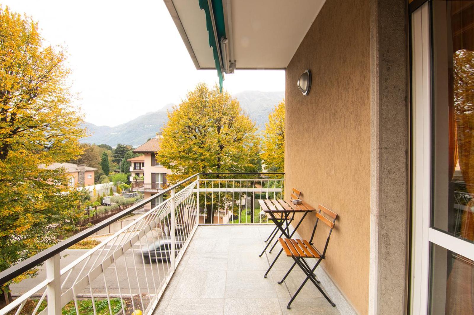 デルヴィオCasa Lellaアパートメント エクステリア 写真