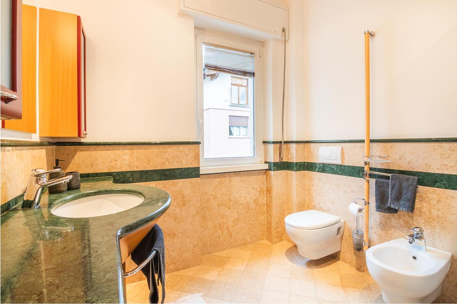 デルヴィオCasa Lellaアパートメント エクステリア 写真
