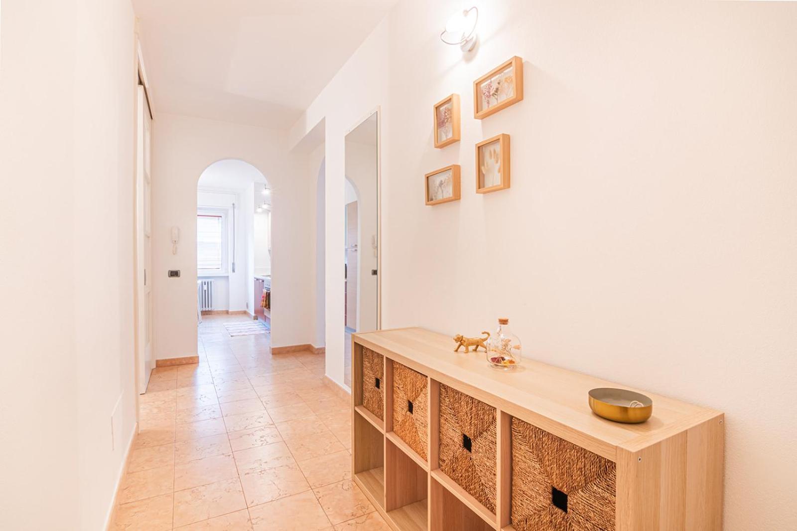 デルヴィオCasa Lellaアパートメント エクステリア 写真