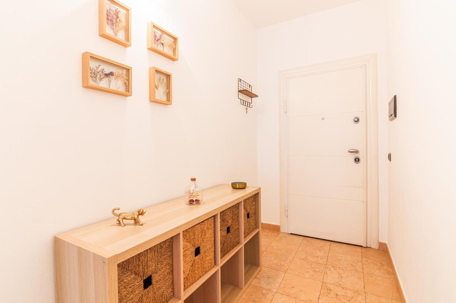 デルヴィオCasa Lellaアパートメント エクステリア 写真
