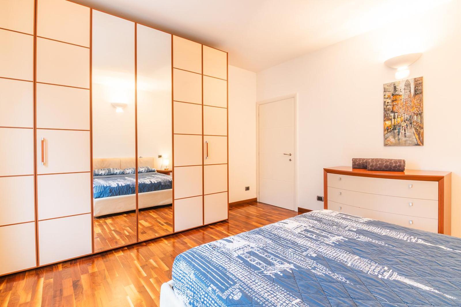 デルヴィオCasa Lellaアパートメント エクステリア 写真